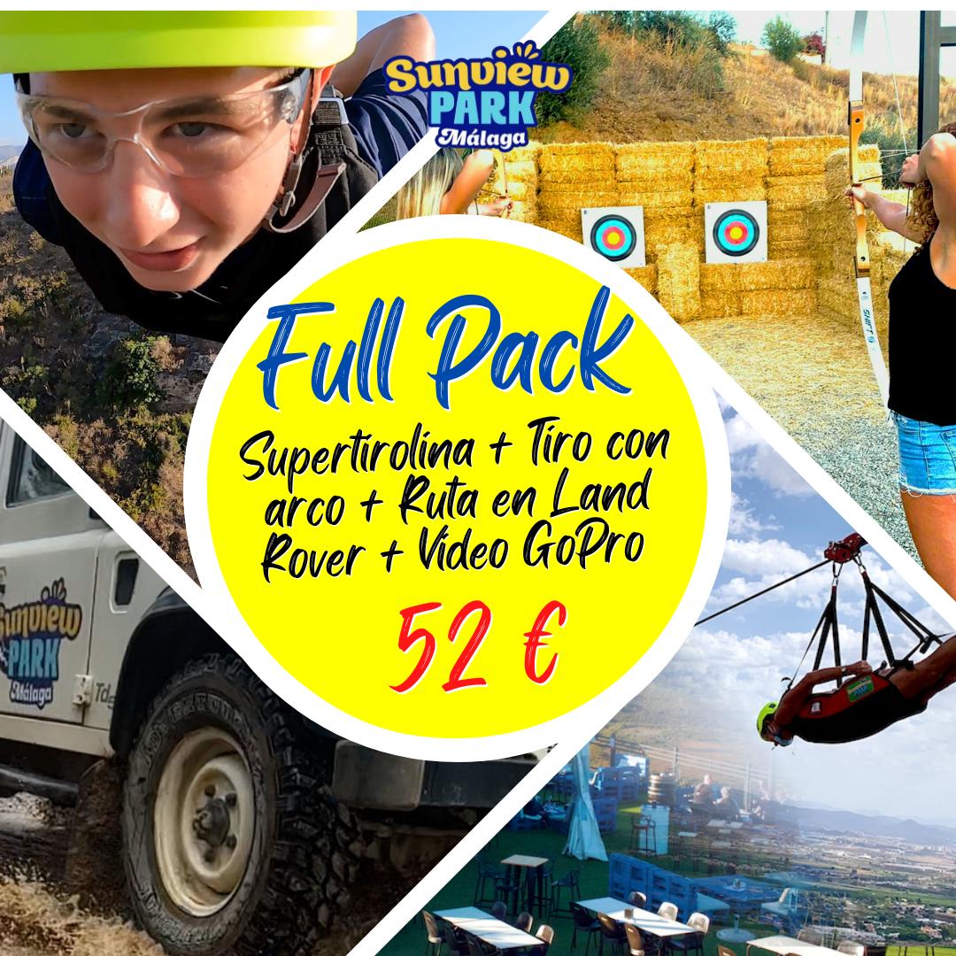 Full Pack en Sunview Park