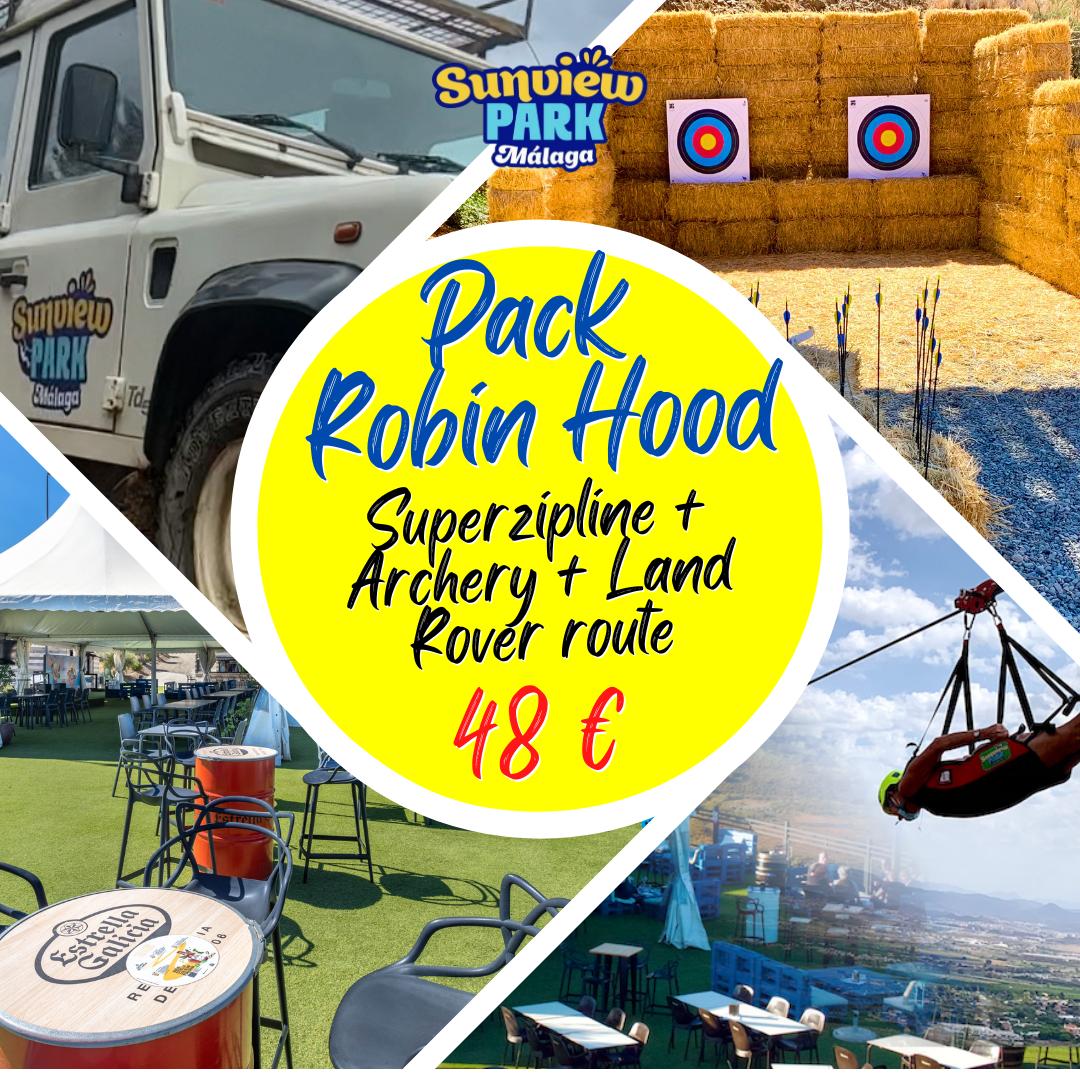 Robin Hood Pack at Sunview Park